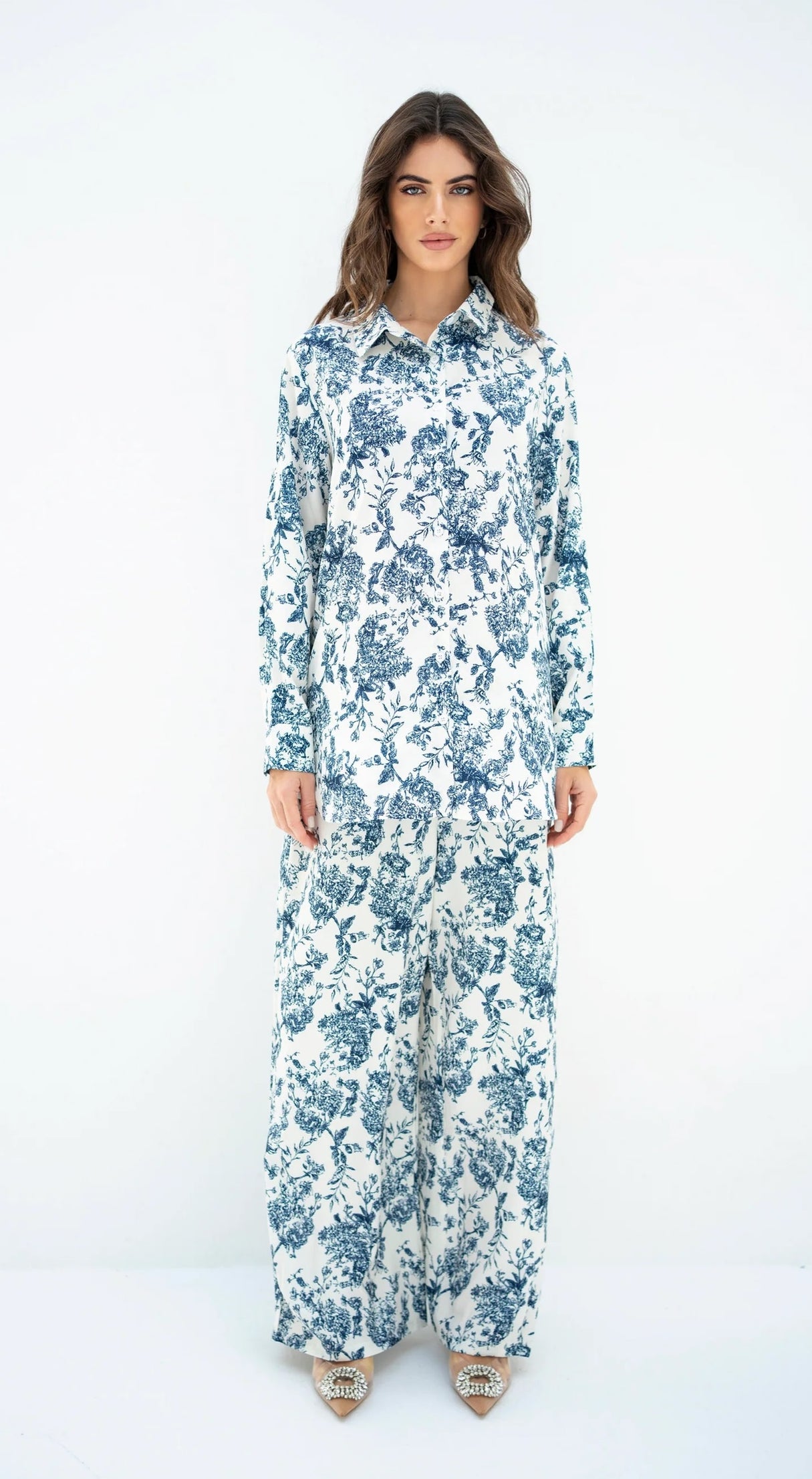 Stylish Korean BSY Co-ord Set For Women's