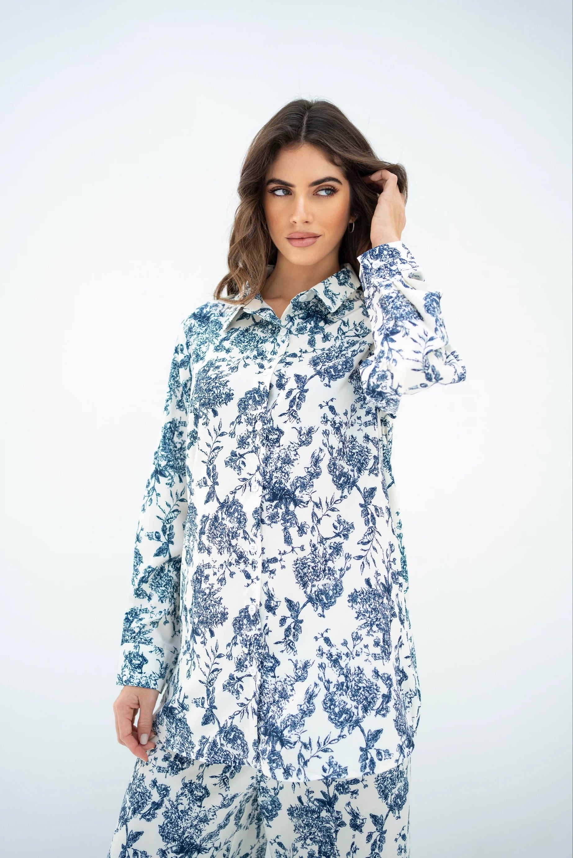 Stylish Korean BSY Co-ord Set For Women's