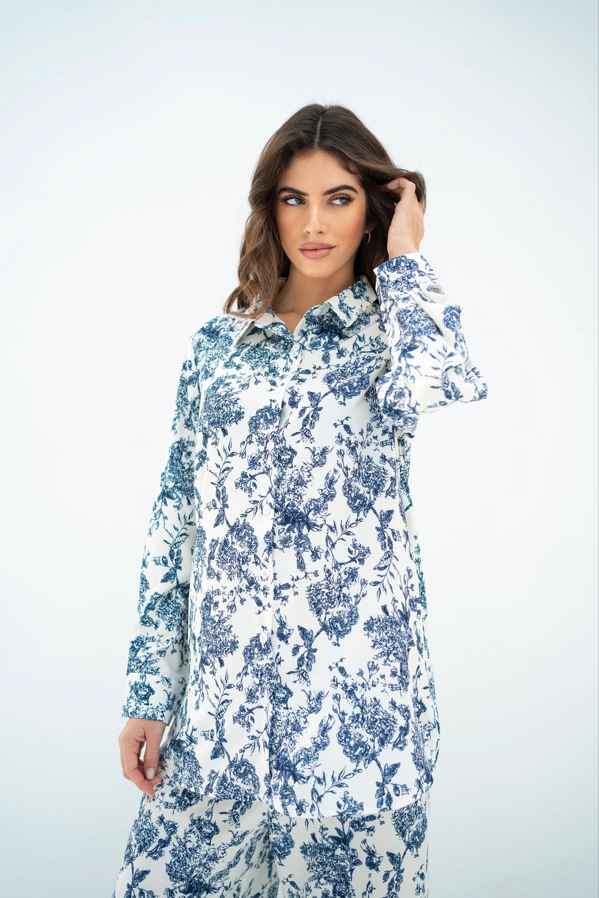 Stylish Korean BSY Co-ord Set For Women's