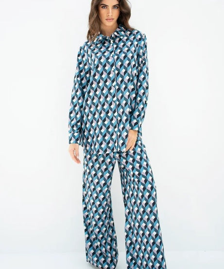 Korean BSY Co-ord Set, Night Wear Women's Dresses