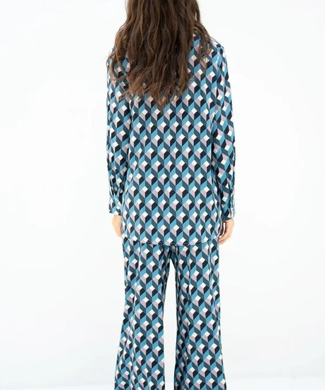 Korean BSY Co-ord Set, Night Wear Women's Dresses
