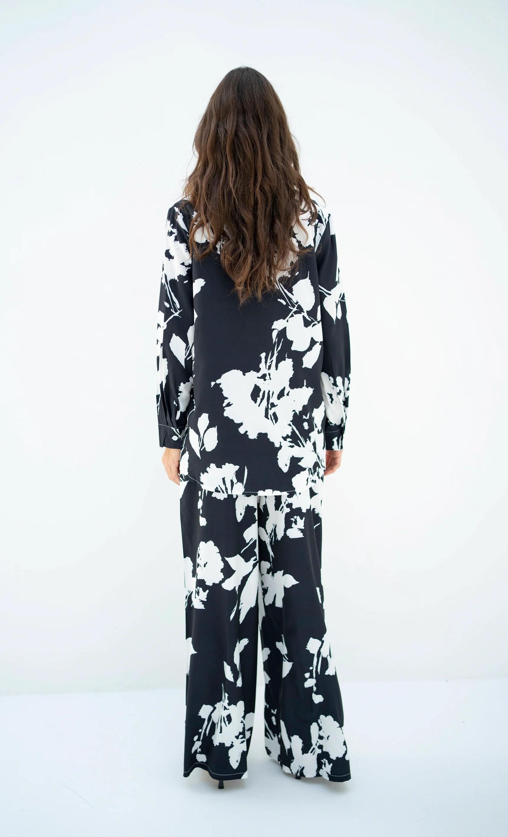 Summer Wear Korean BSY Co-ord Set For Women's