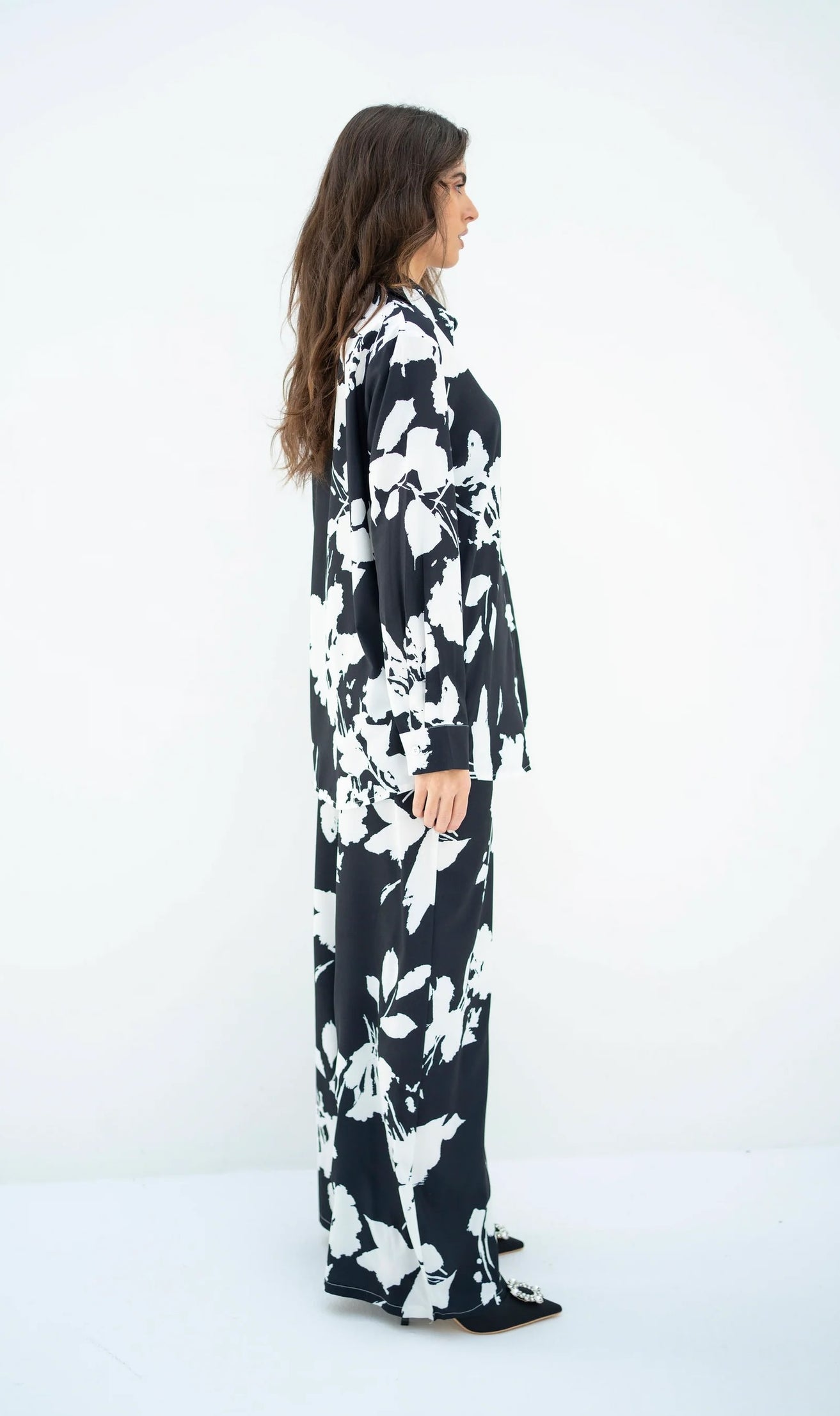Summer Wear Korean BSY Co-ord Set For Women's