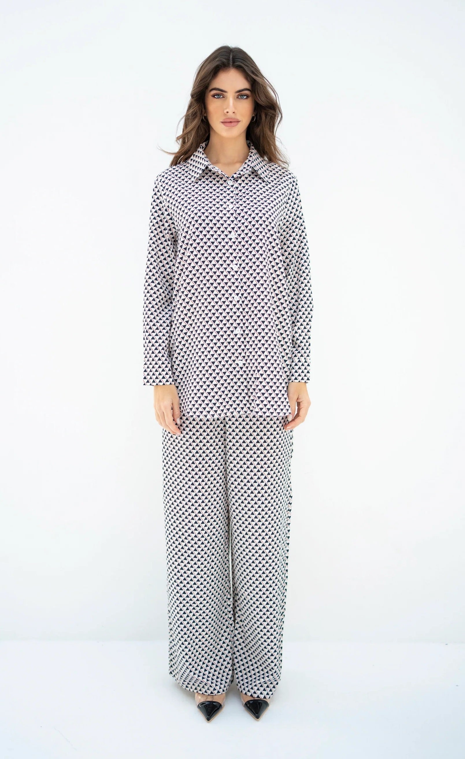 Designer Korean BSY Co-ord Set For Women's