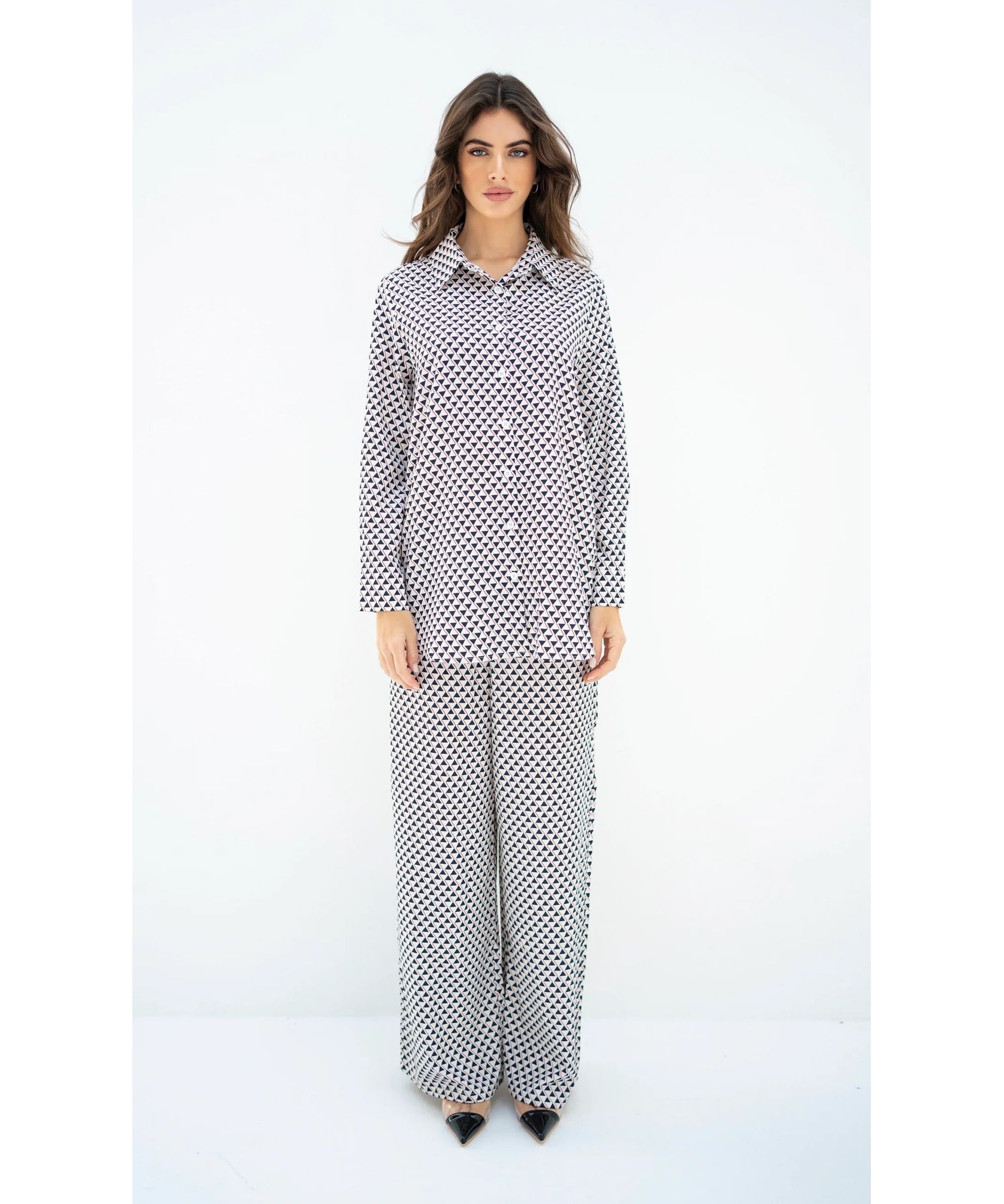 Designer Korean BSY Co-ord Set For Women's