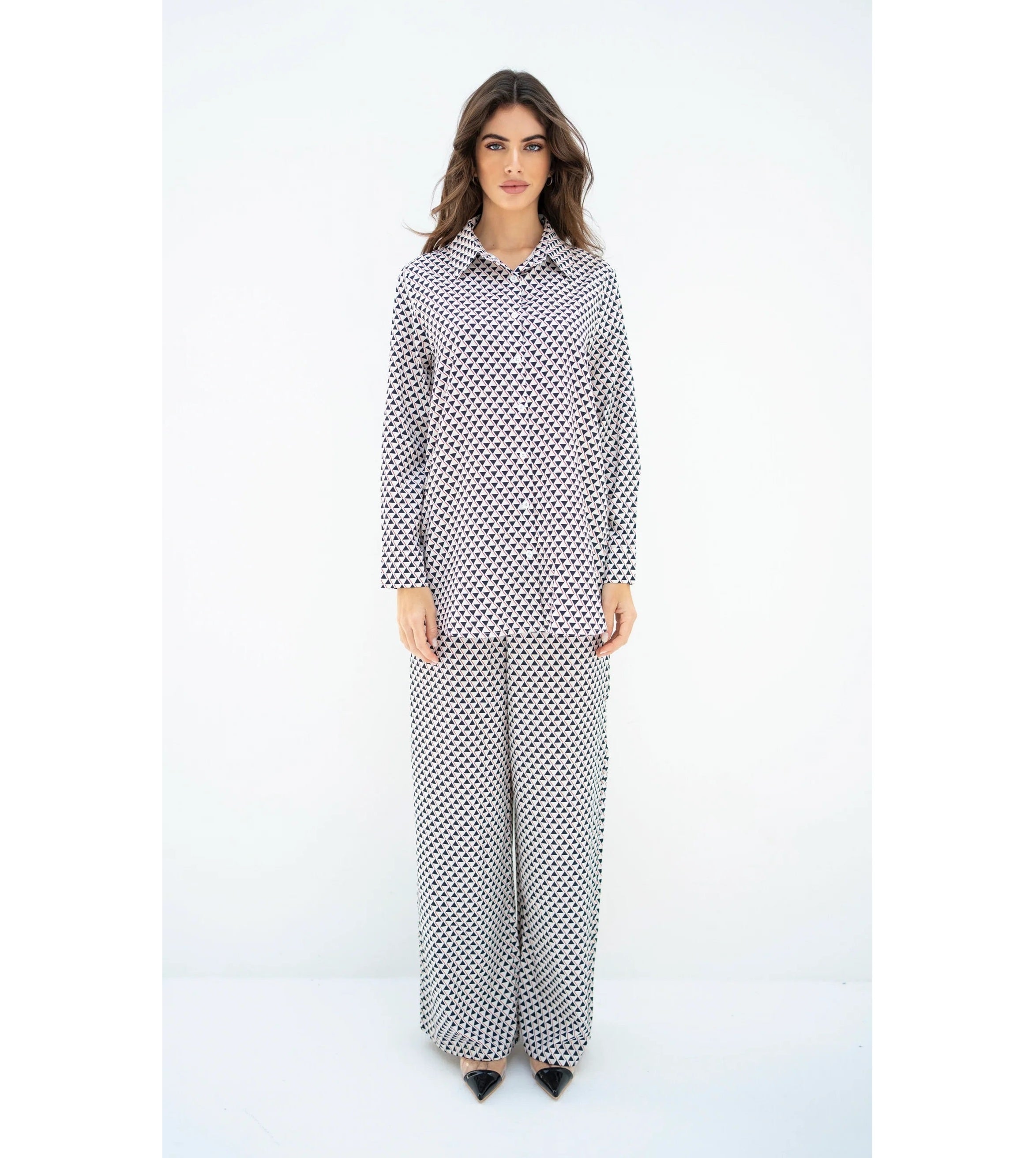 Designer Korean BSY Co-ord Set For Women's