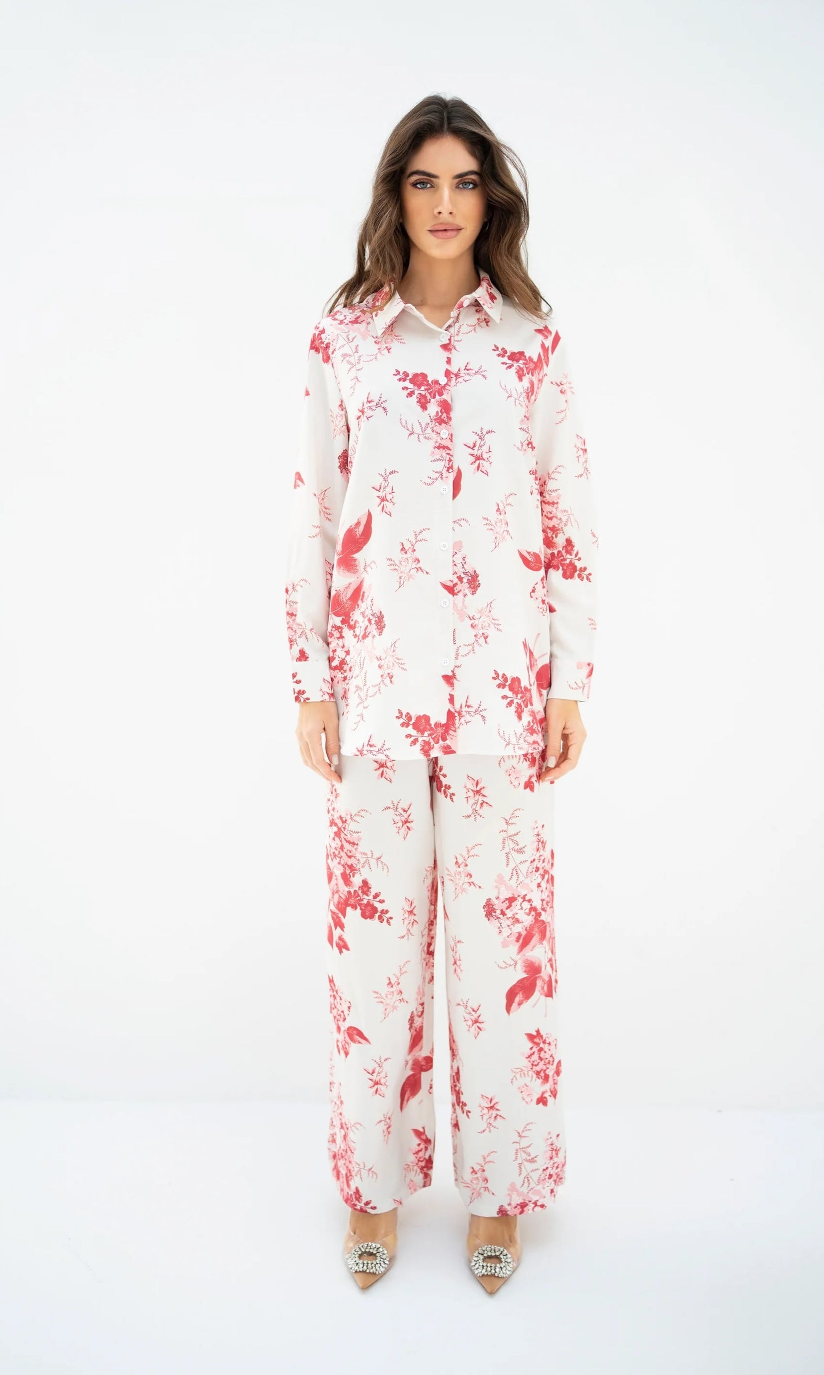 Korean BSY Co-ord Set For Women's, Party Wear Suits