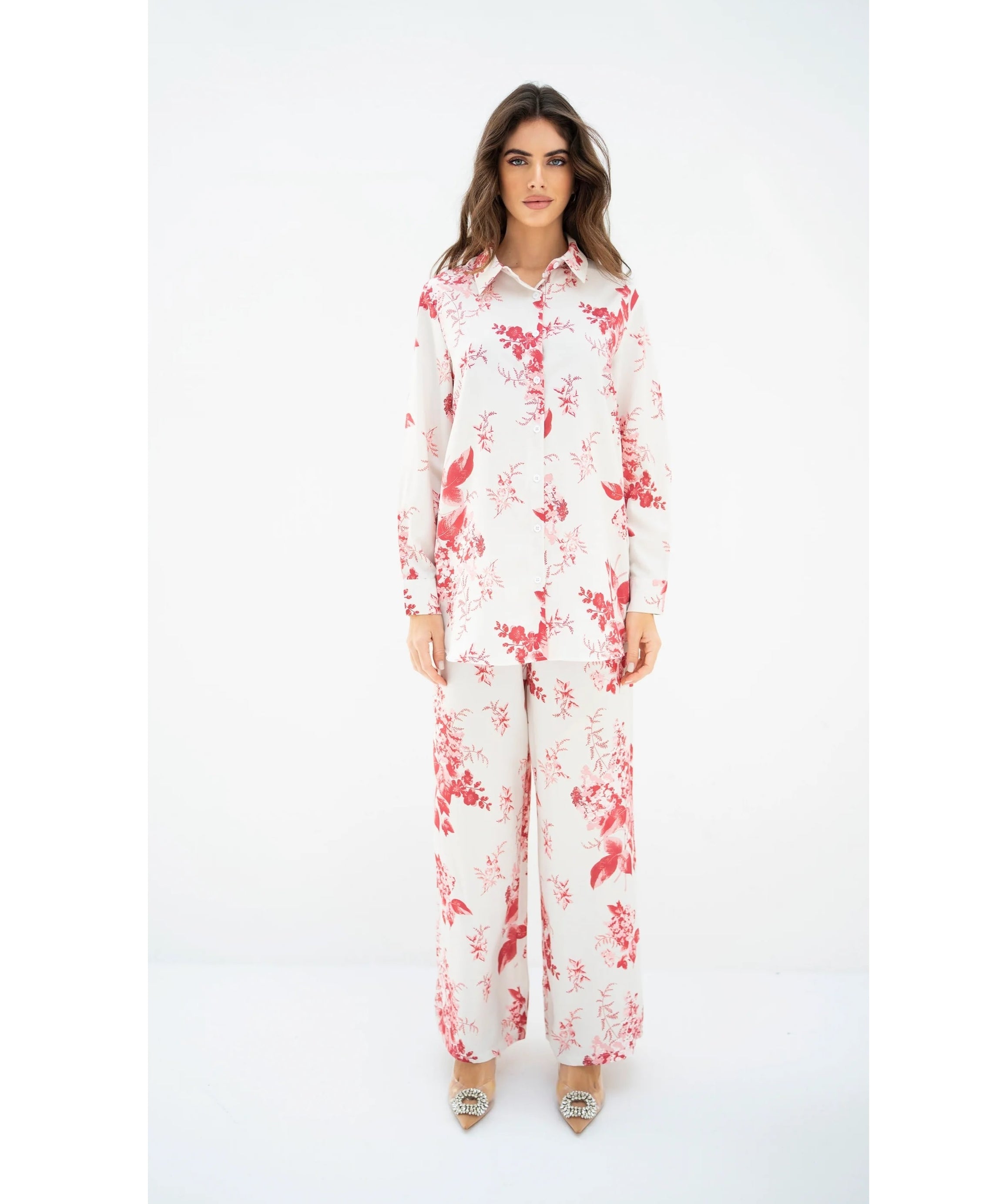 Korean BSY Co-ord Set For Women's, Party Wear Suits