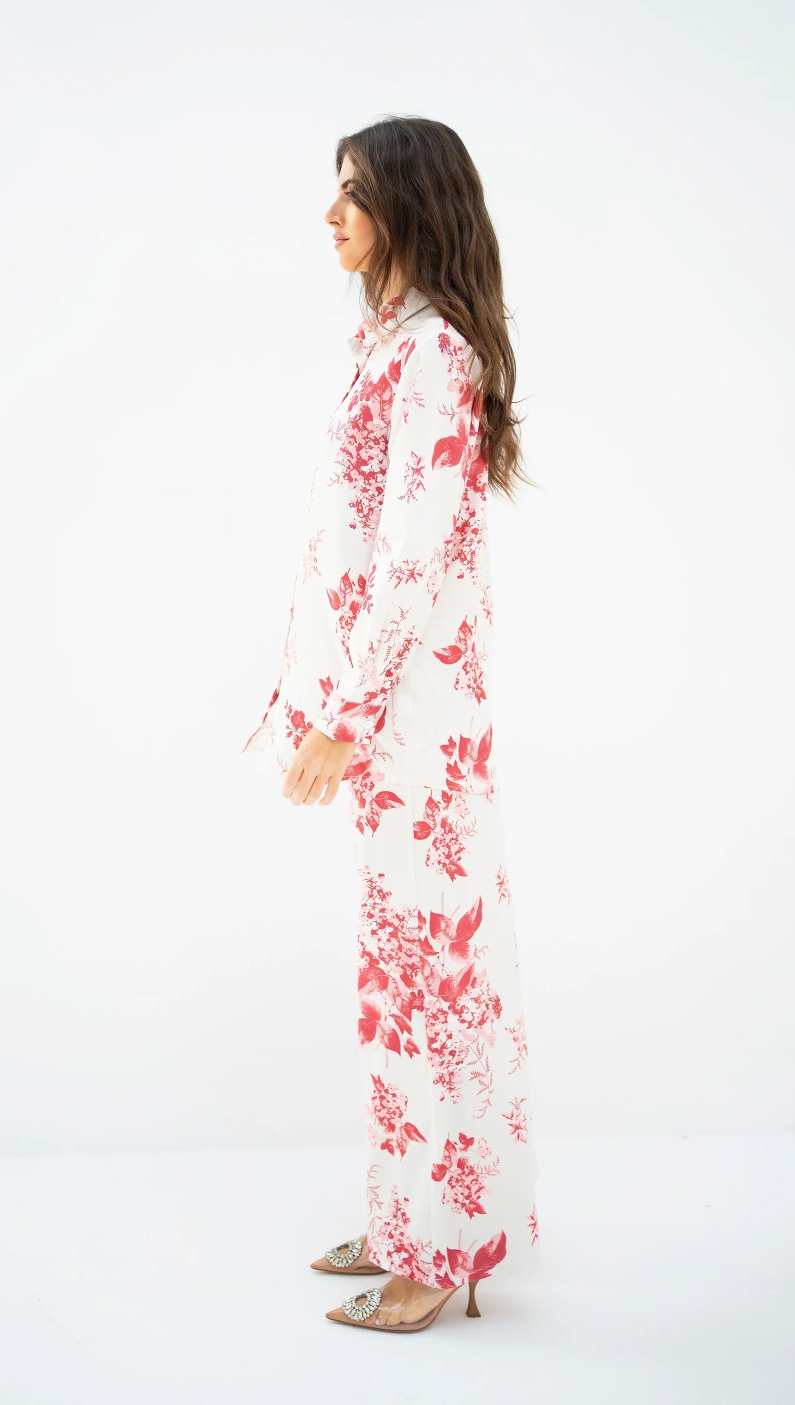Korean BSY Co-ord Set For Women's, Party Wear Suits