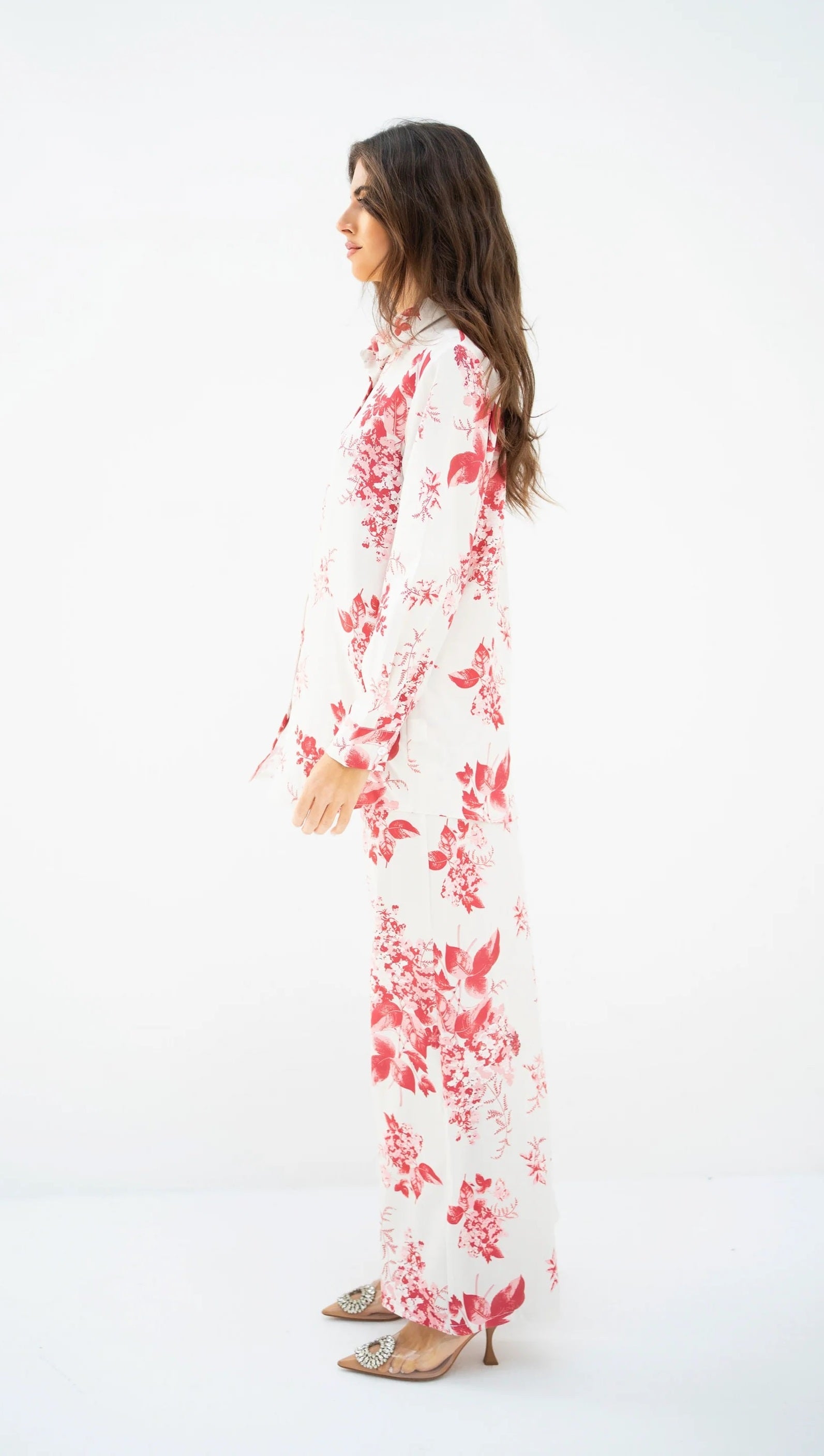 Korean BSY Co-ord Set For Women's, Party Wear Suits