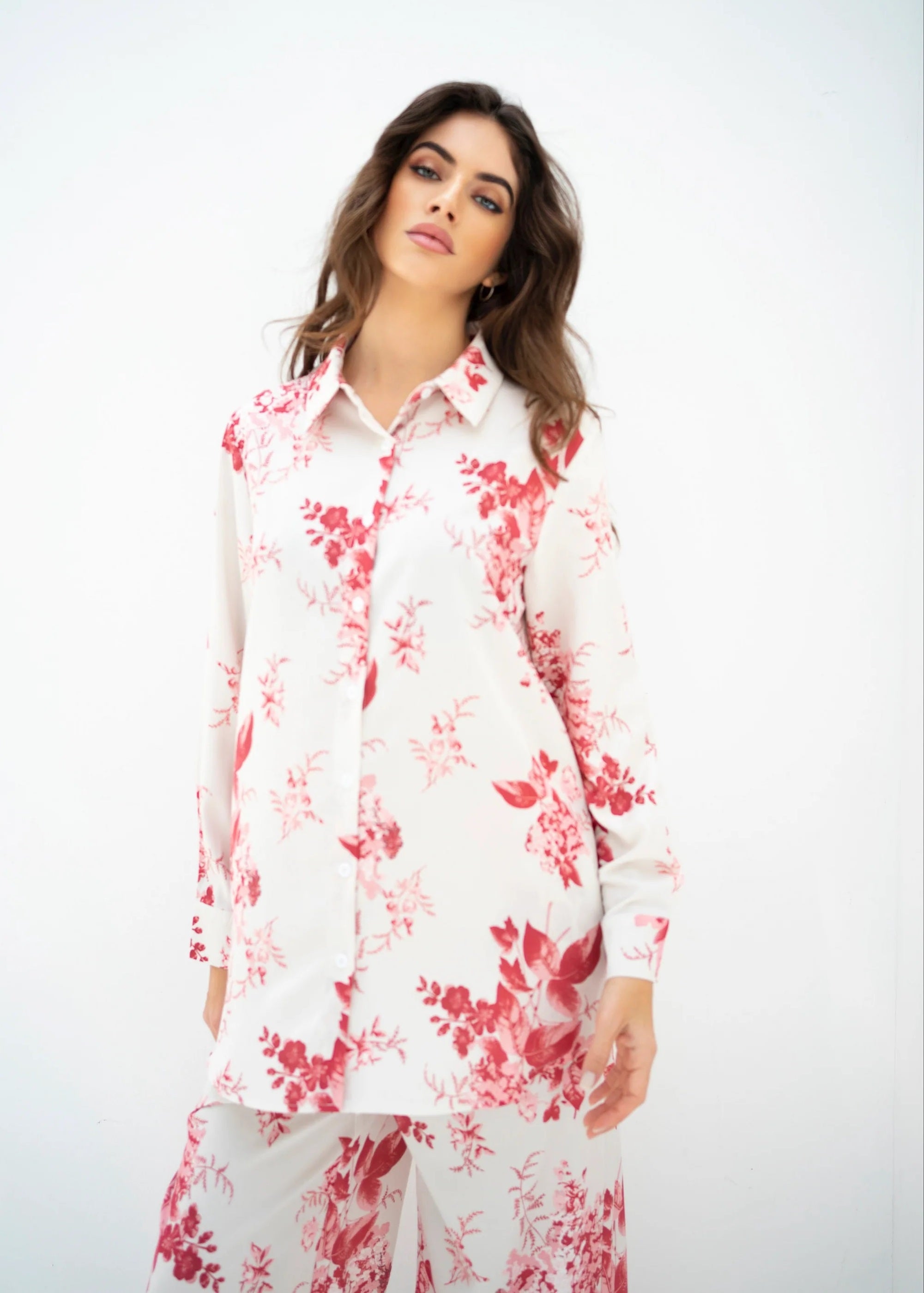 Korean BSY Co-ord Set For Women's, Party Wear Suits