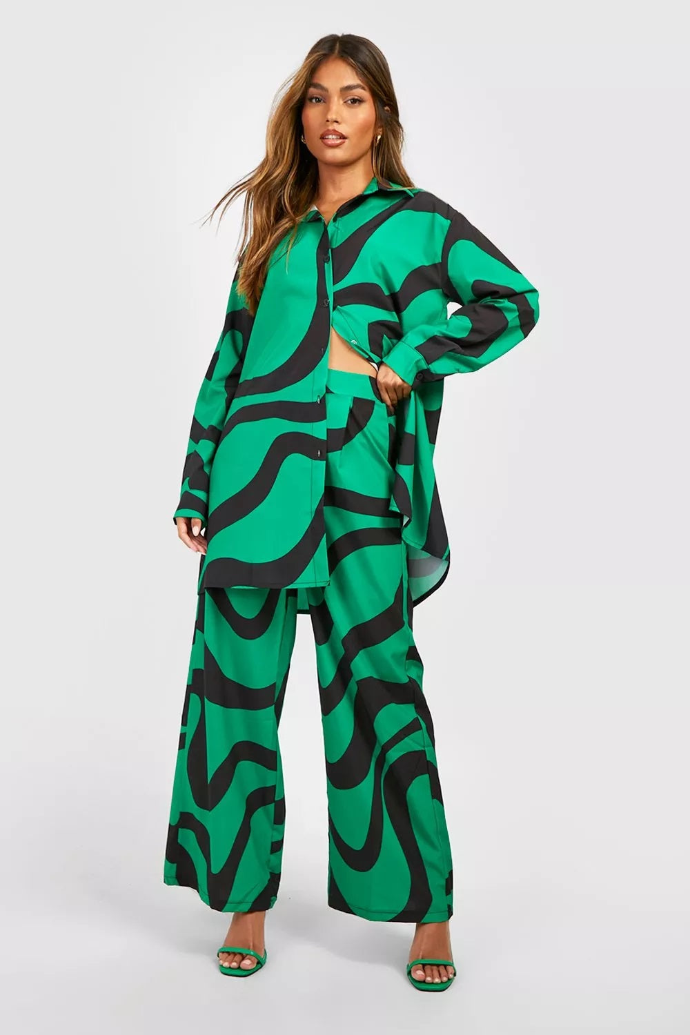 Korean BSY Co-ord Set For Women's