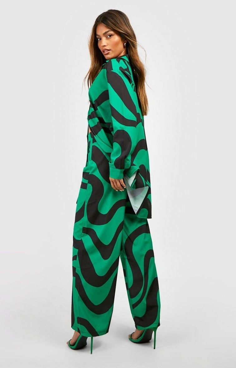 Korean BSY Co-ord Set For Women's