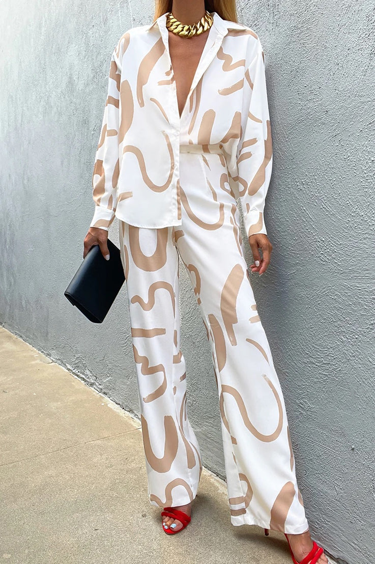Luxury Korean BSY Women's  Beach Wear Co-ord Set
