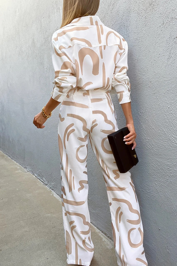 Luxury Korean BSY Women's  Beach Wear Co-ord Set