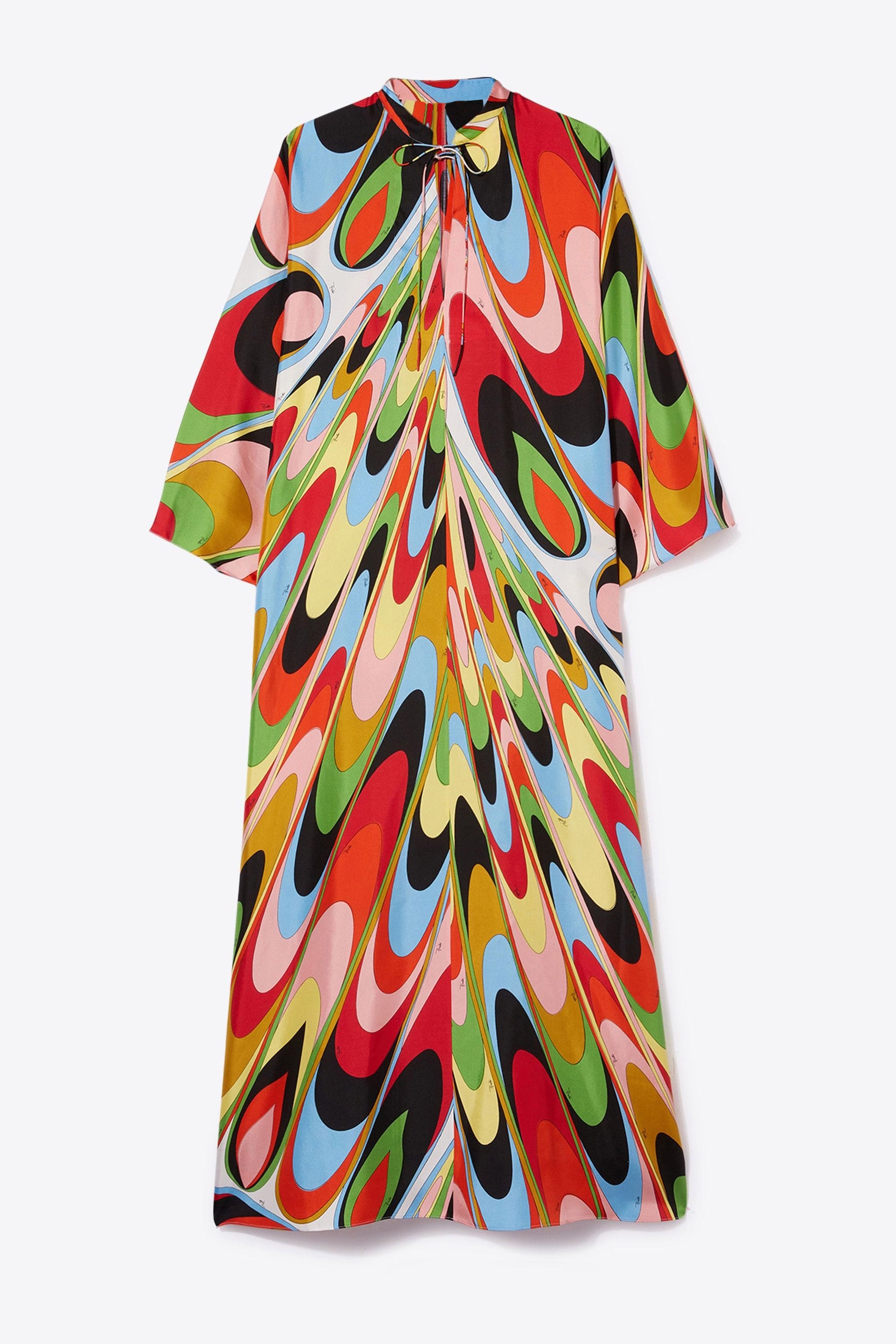 Luxury Soft Satin Kaftan, Comfortable and Stylish Caftan For Women's