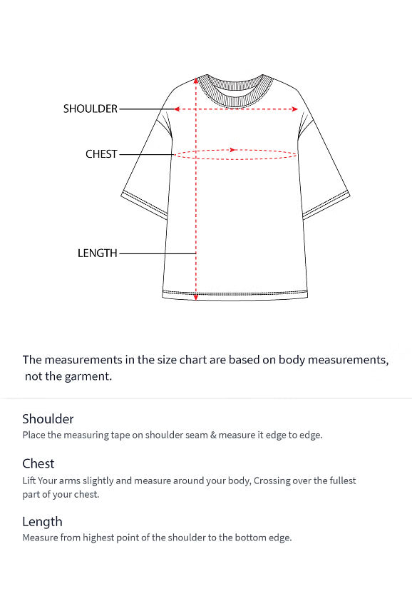 Nomad Relic Super Oversized T-Shirts