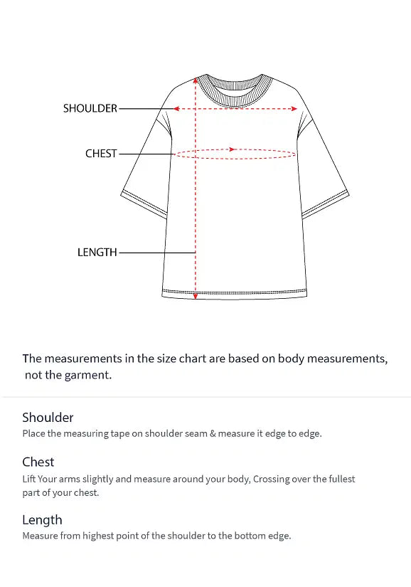 Samsara Super Oversized T-Shirts