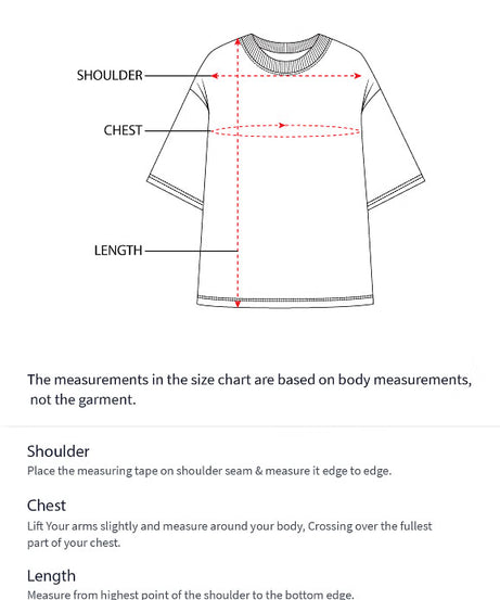 Samsara Super Oversized T-Shirts
