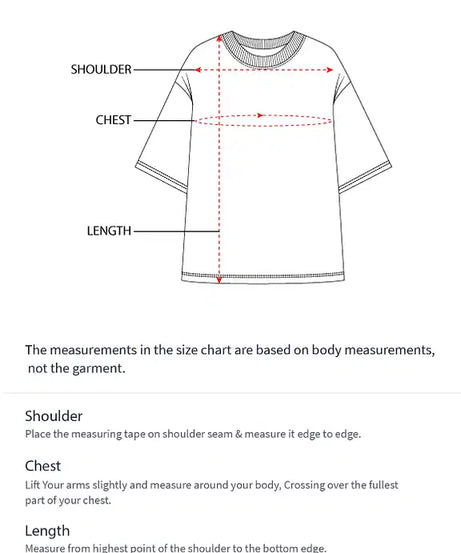 Colourblock Not Your Average Tee Super Oversized T-Shirts