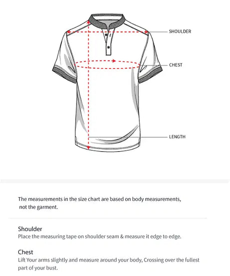 Solids: White Mandarin Polos Tshirt
