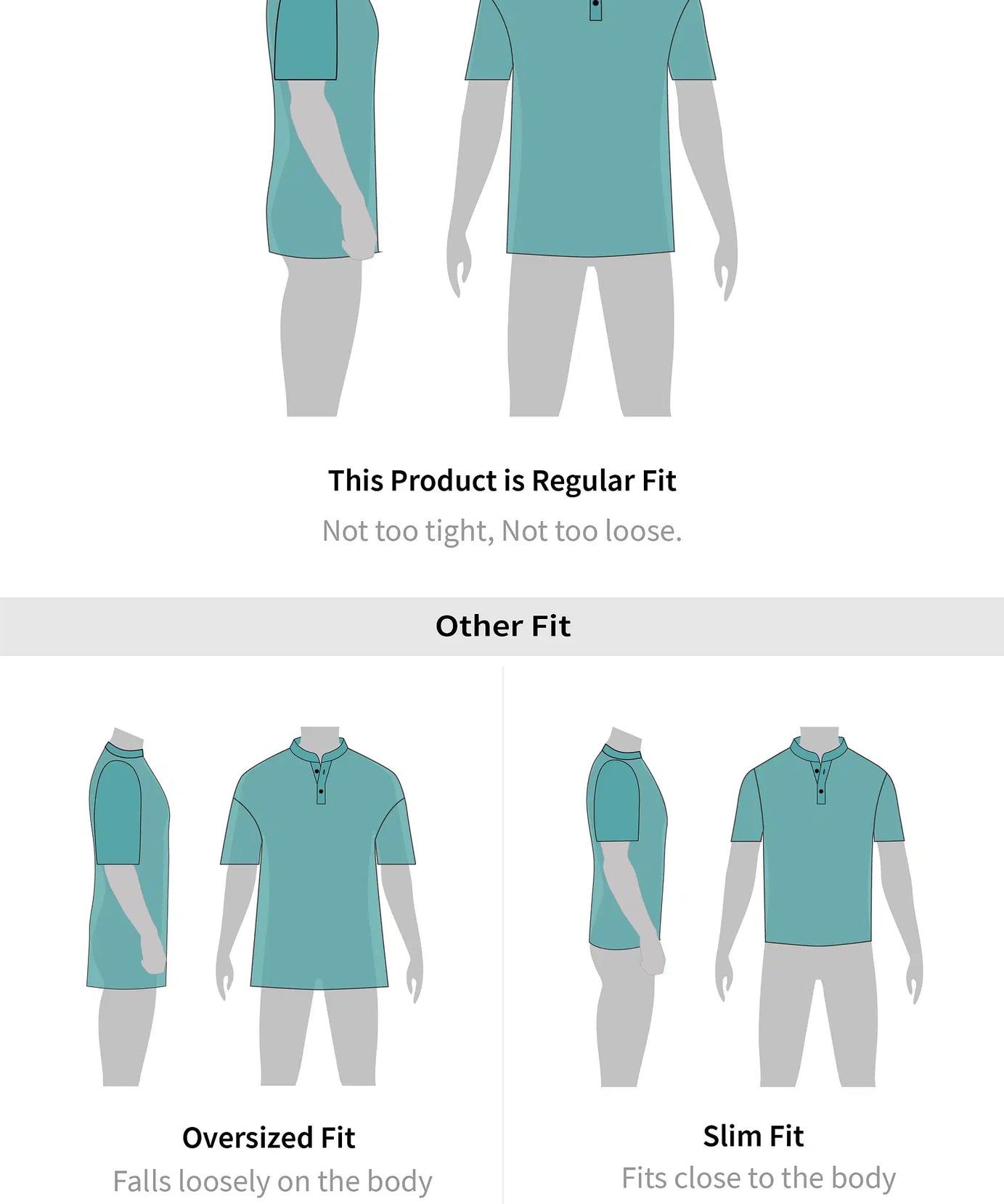 Solids Dark Olive Mandarin Polos
