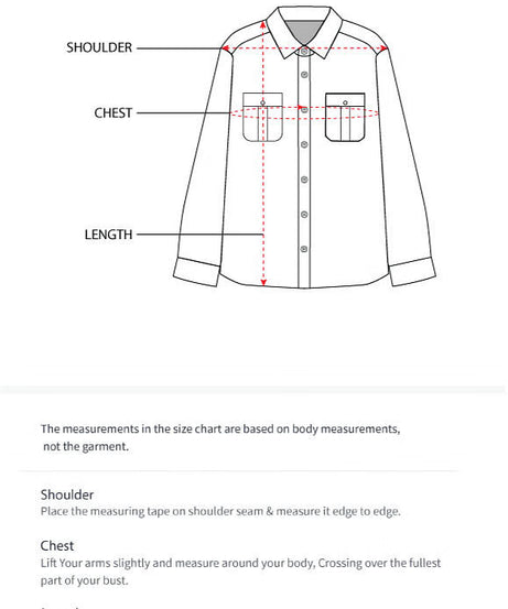 Plaid Red Men Utility Shirts