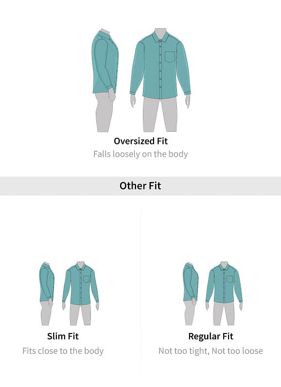 Classic Blue Denim Shirts
