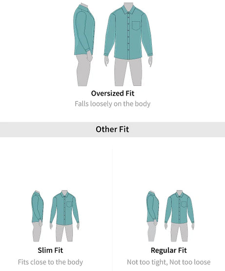 Popcorn Stripes Sage Men Textured Shirts