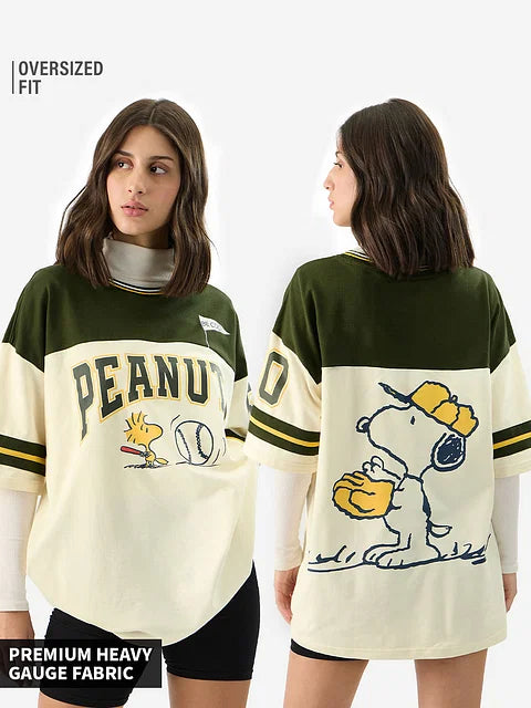 Peanuts Snoopy 50 Boyfriend T-Shirts