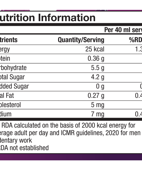 4Life RioVida - Liquid supplement for immune & antioxidant support 500ml