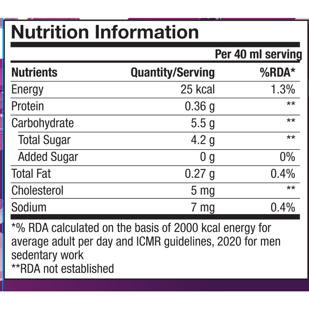 4Life RioVida - Liquid supplement for immune & antioxidant support 500ml