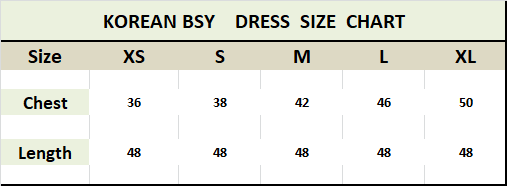 Korean BSY Fabric Kaftan - Comfortable and Stylish Women's Caftan