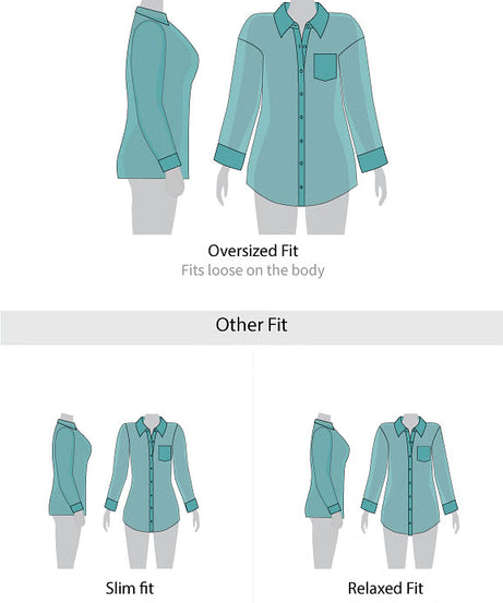TSS Originals Wanderlust Women Boyfriend Shirts