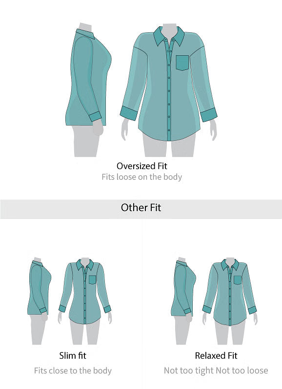 Vintage Violet Women Boyfriend Shirts