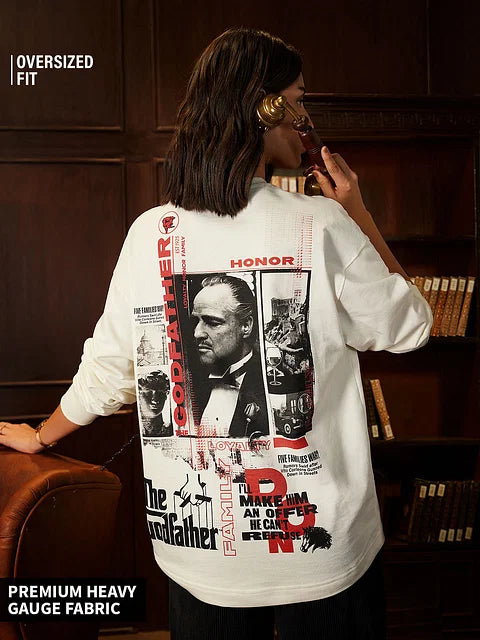 The Godfather Honor Boyfriend T-Shirts
