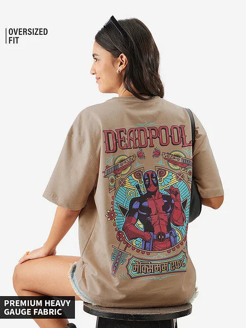 Truck Art  Deadpool Boyfriend T-Shirts