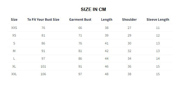 A Little Dramatic Women Cropped Tops