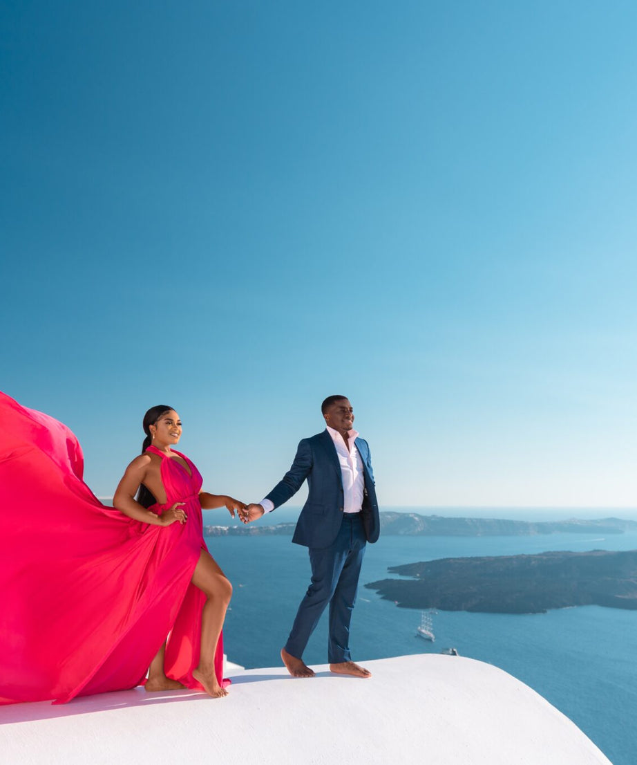 Long Dress, Women's Flying Dresses