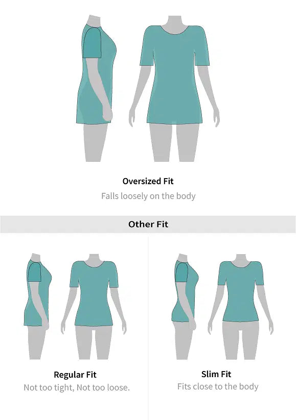 Slow Down Women Oversized T-Shirts