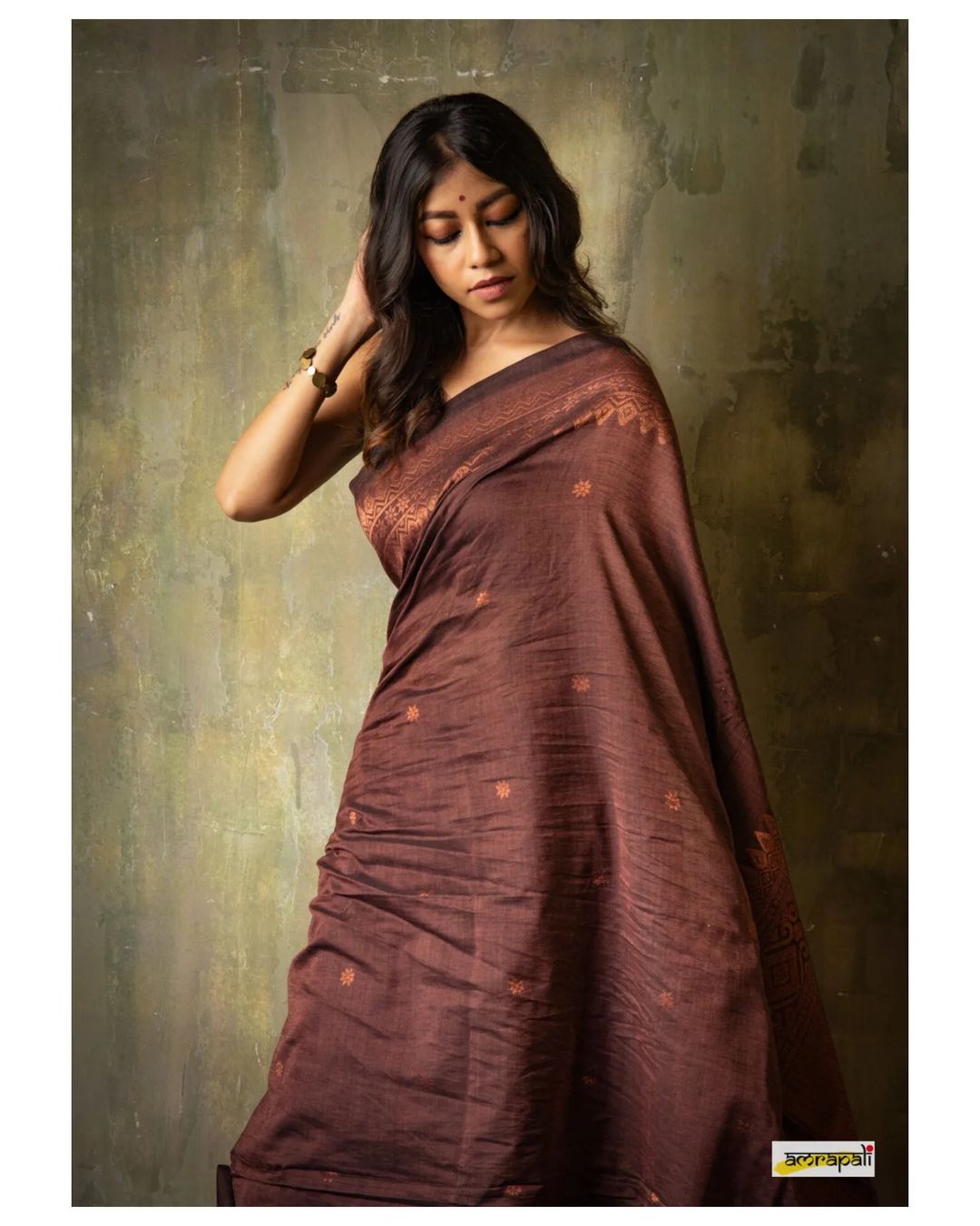 Banarasi Soft Silk Traditional Wear Wedding Sari With Blouse