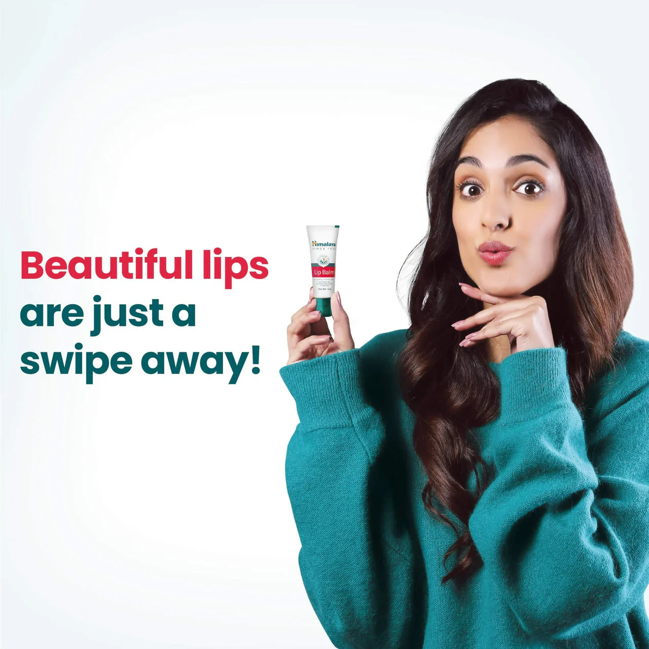 Himalaya Herbals Lip Balm -10 gm