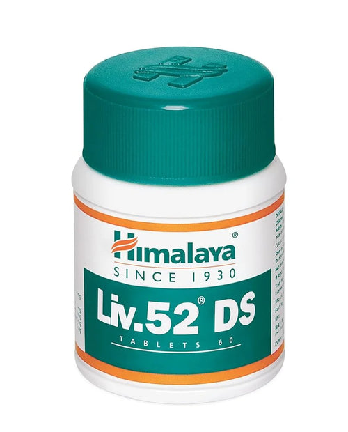Himalaya liv 52 DS Tab -60 tabs - Pack of 1