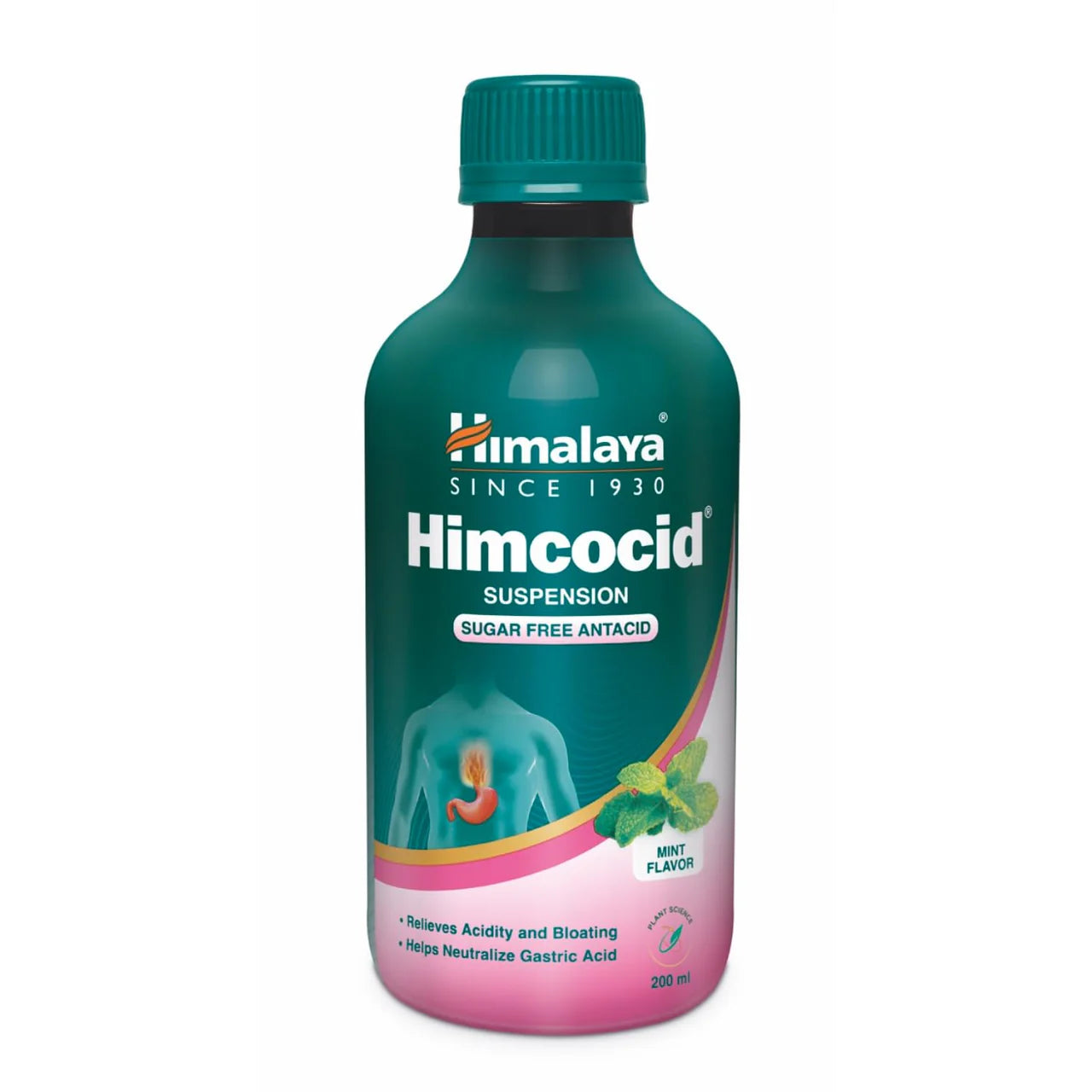 Himalaya Himcocid SF Syrup – 200 ml Herbal Product