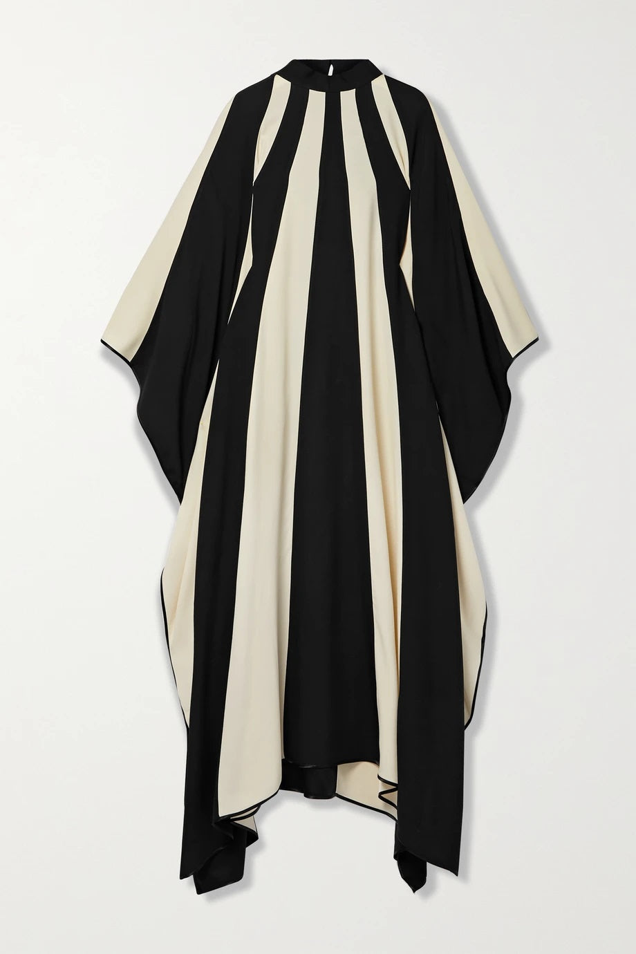 Luxury Soft Satin Silk Kaftan, Casual Wear Caftan For Women's