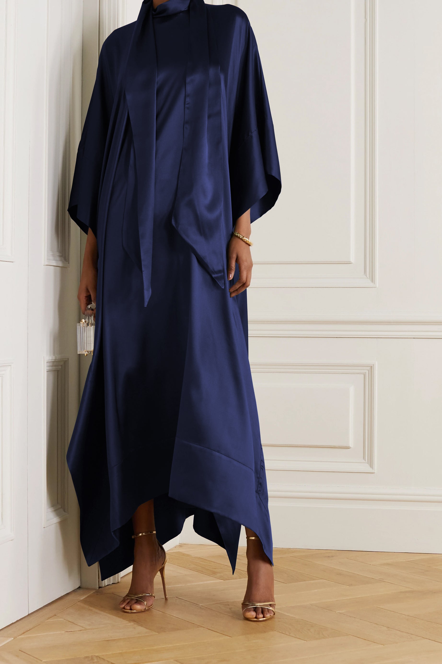 Korean Nida ( Kaftan ) Long Kaftan For Women's