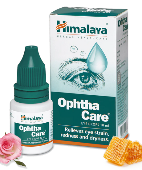 Himalaya Ophthacare Eye Drops -10 ml - Pack of 1