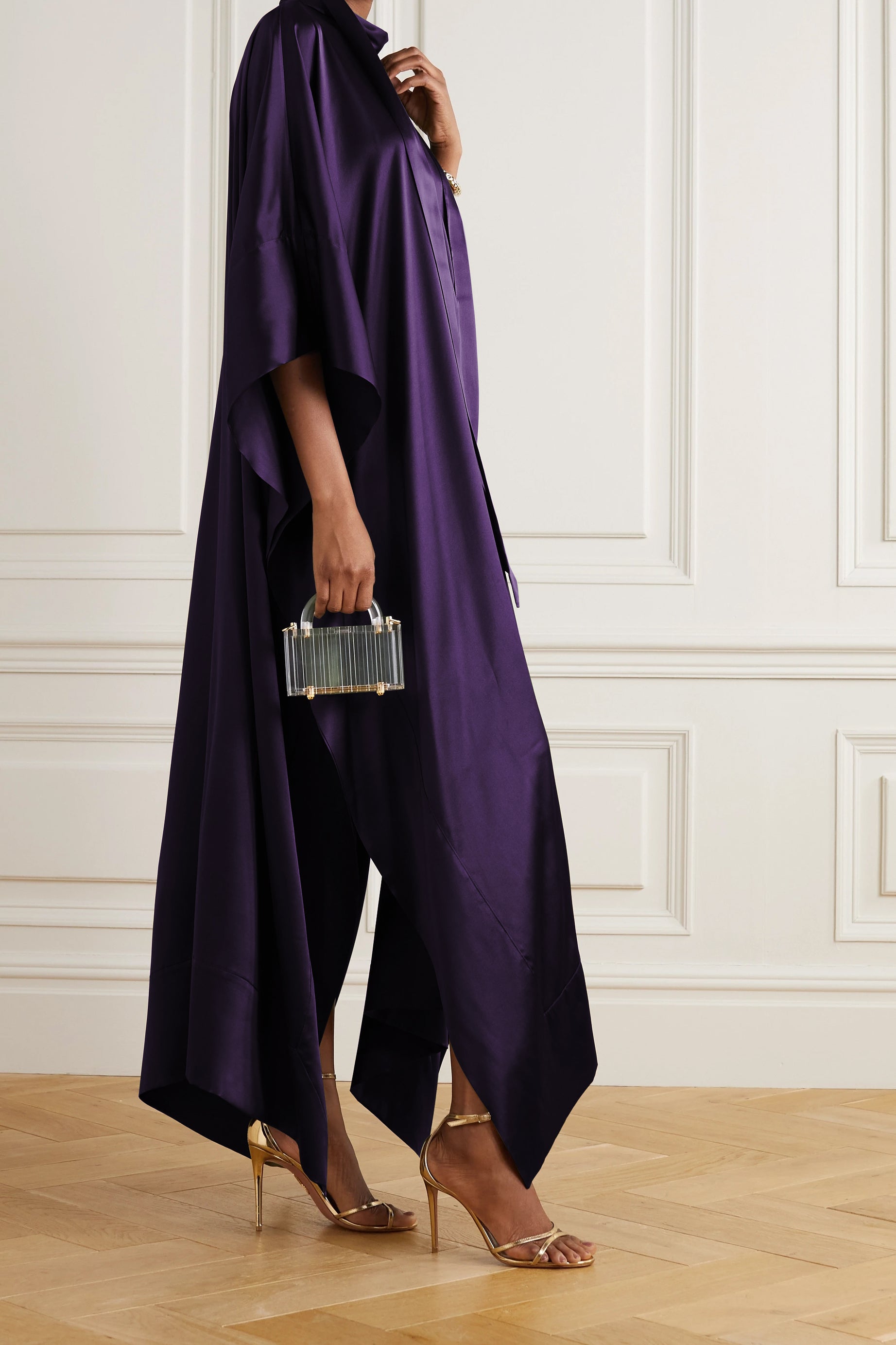 Korean Nida ( Kaftan ) Long Kaftan For Women's