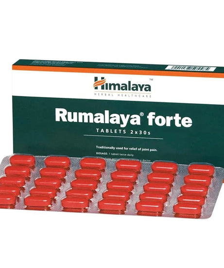 Himalaya Rumalaya Forte -60 tabs - Pack of 1