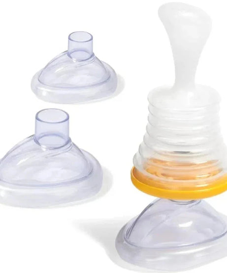 Anti Choke Suction Device Portable Life Saving Assist Device